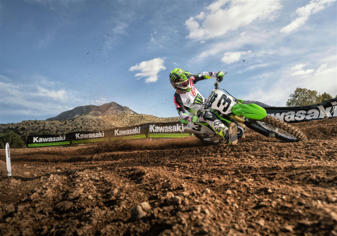 KX 450